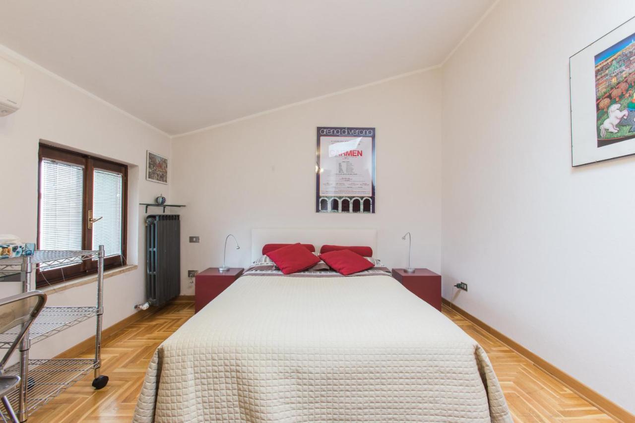Cipriani Apartment Верона Екстериор снимка