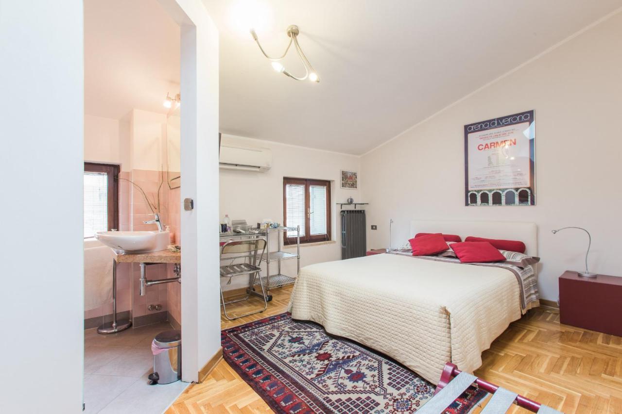 Cipriani Apartment Верона Екстериор снимка