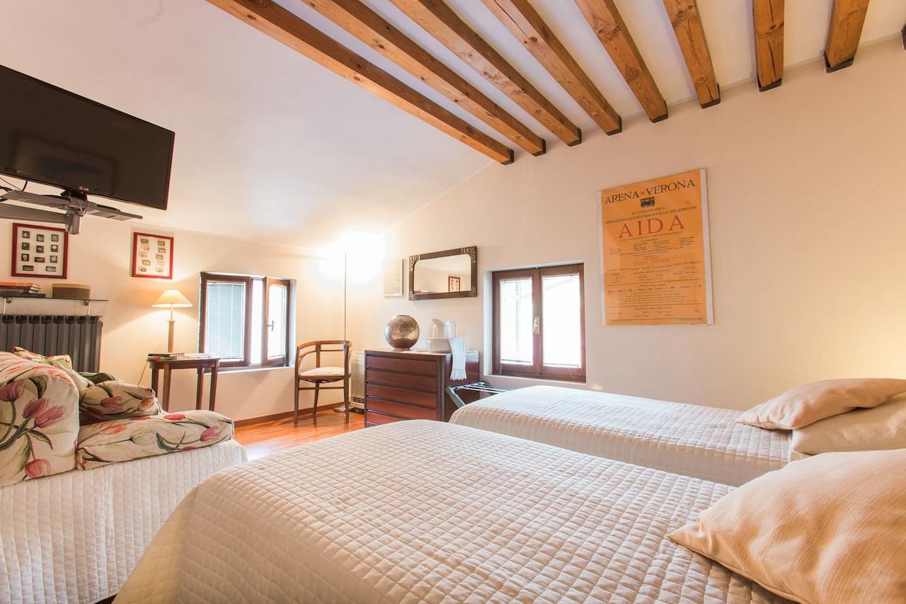 Cipriani Apartment Верона Екстериор снимка