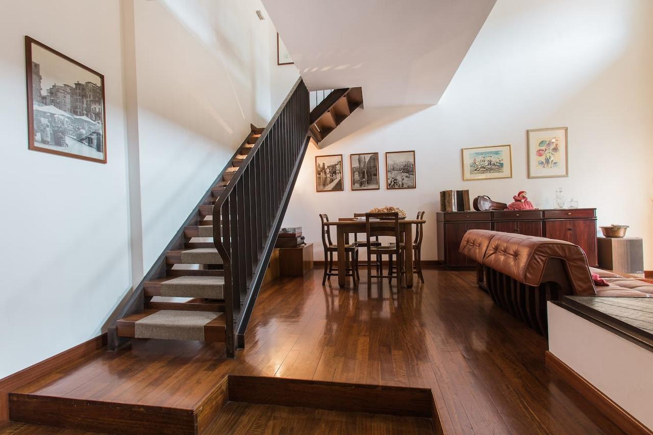 Cipriani Apartment Верона Екстериор снимка