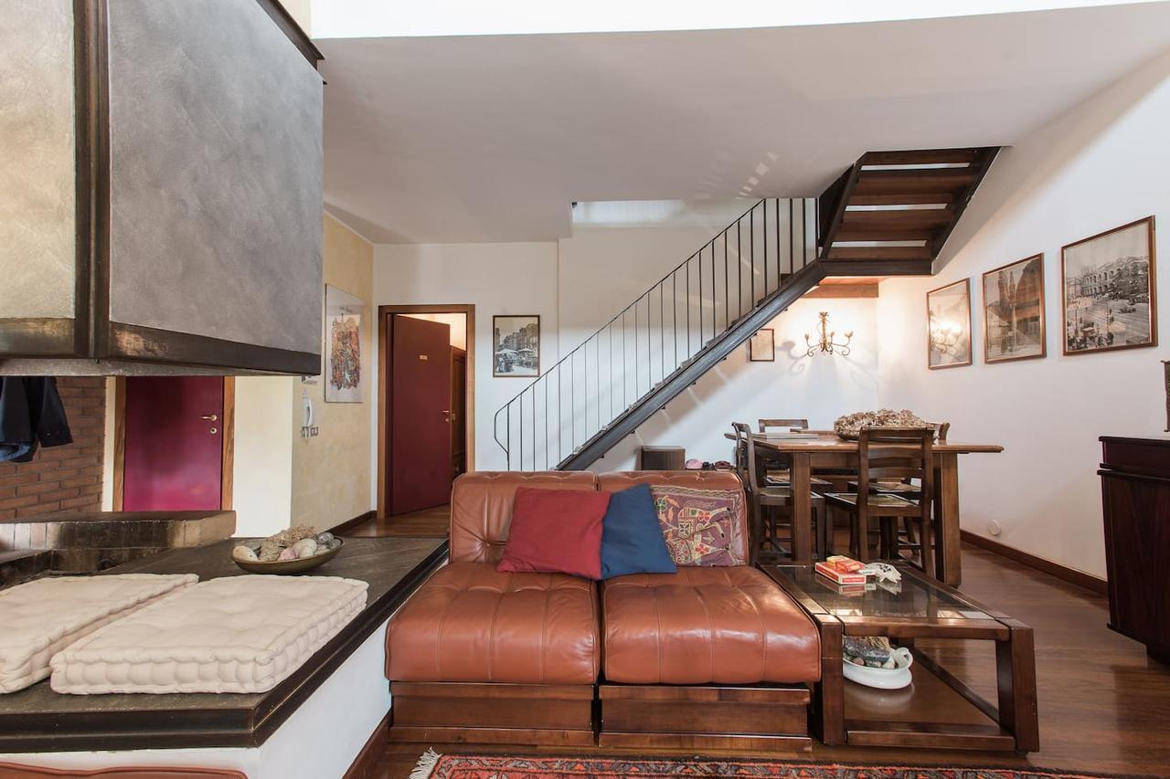 Cipriani Apartment Верона Екстериор снимка
